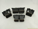 Land Rover Evoque Set Of 4 Dash Air Vents-2