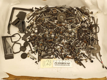 BMW Z4 Dismantling Hardware Fasteners Bolts & Nuts
