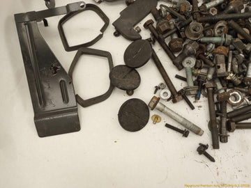 BMW Z4 Dismantling Hardware Fasteners Bolts & Nuts - 0