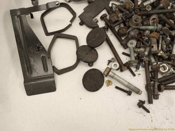 BMW Z4 Dismantling Hardware Fasteners Bolts & Nuts