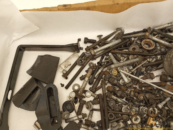 BMW Z4 Dismantling Hardware Fasteners Bolts & Nuts