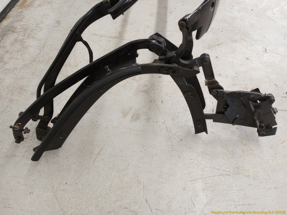 BMW Z4 Convertible Top Frame