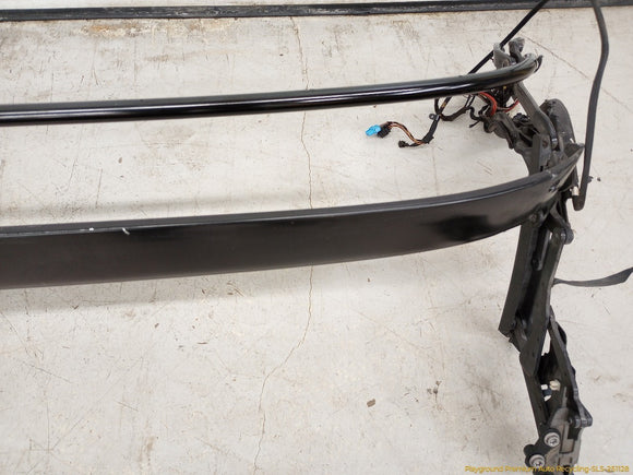 BMW Z4 Convertible Top Frame