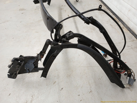 BMW Z4 Convertible Top Frame