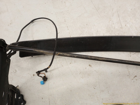 BMW Z4 Convertible Top Frame