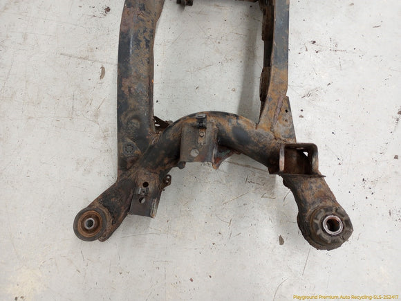 Lexus SC430 Rear Crossmember Subframe