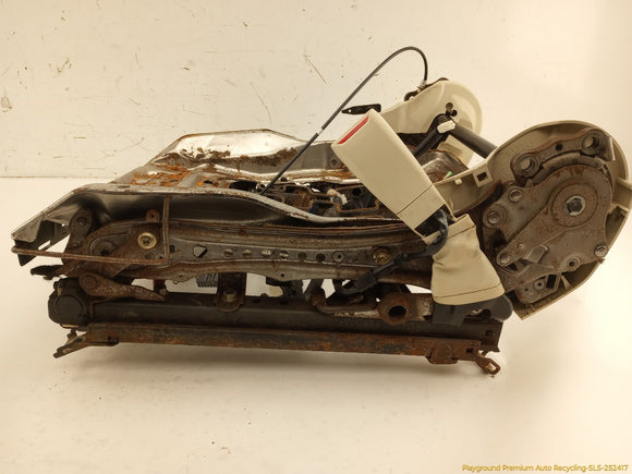 Lexus SC430 Passenger Right Front Seat Track