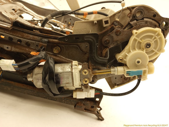 Lexus SC430 Driver Left Front Seat Track