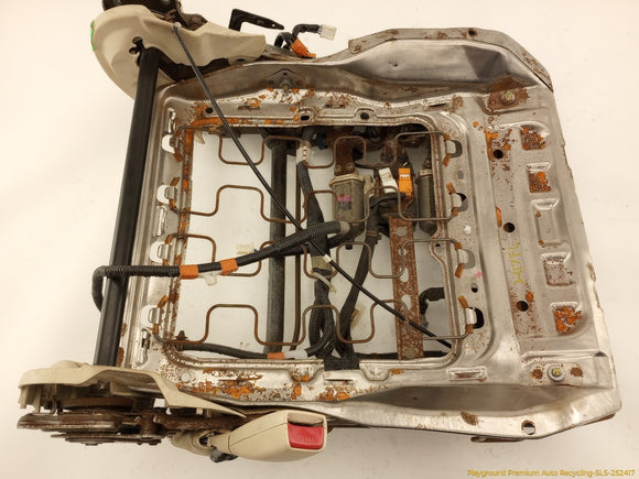 Lexus SC430 Driver Left Front Seat Track