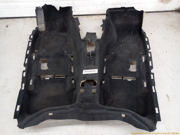 Audi A4 Allroad Complete Floor Carpet