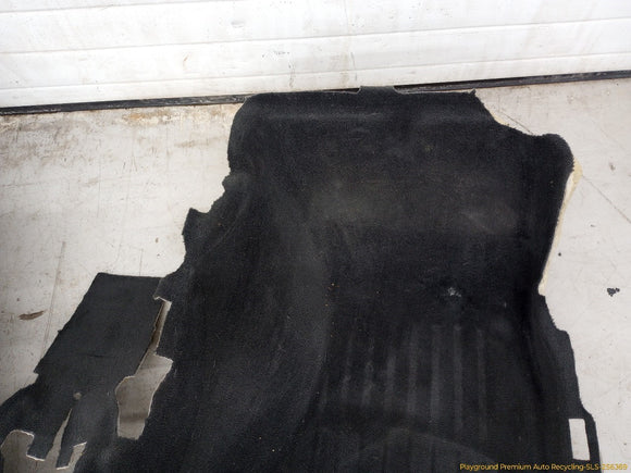 Audi A4 Allroad Complete Floor Carpet