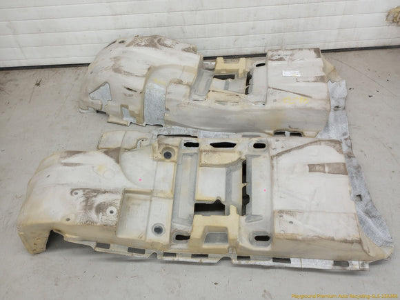 Audi A4 Allroad Complete Floor Carpet