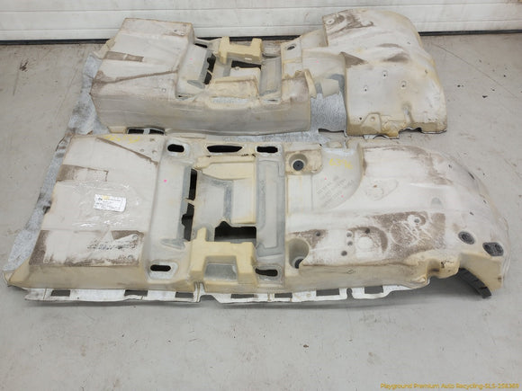 Audi A4 Allroad Complete Floor Carpet