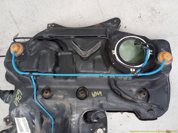 Audi A4 Allroad Fuel Gas Tank