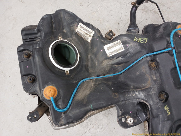Audi A4 Allroad Fuel Gas Tank