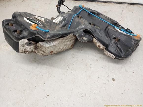 Audi A4 Allroad Fuel Gas Tank