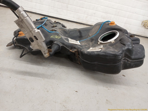 Audi A4 Allroad Fuel Gas Tank
