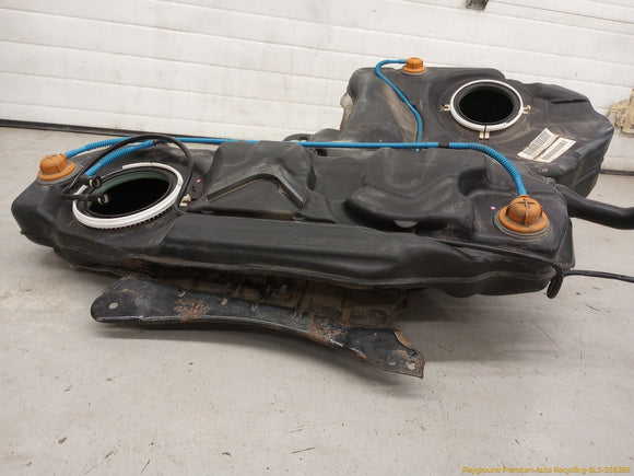 Audi A4 Allroad Fuel Gas Tank