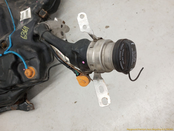 Audi A4 Allroad Fuel Gas Tank