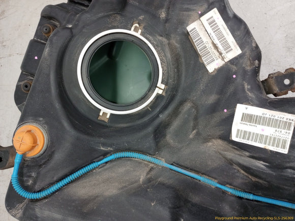 Audi A4 Allroad Fuel Gas Tank