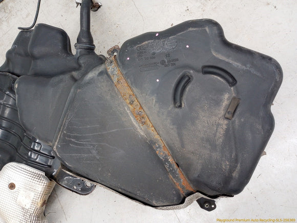 Audi A4 Allroad Fuel Gas Tank