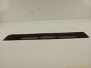 Pontiac Fiero Front Right Lower Door Molding-2