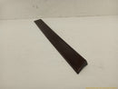 Pontiac Fiero Front Right Lower Door Molding-3