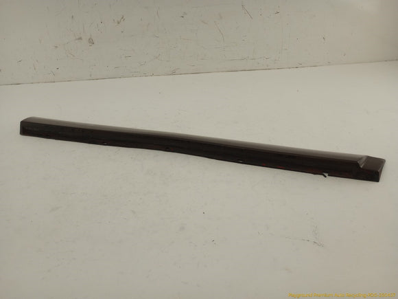 Pontiac Fiero Front Right Lower Door Molding