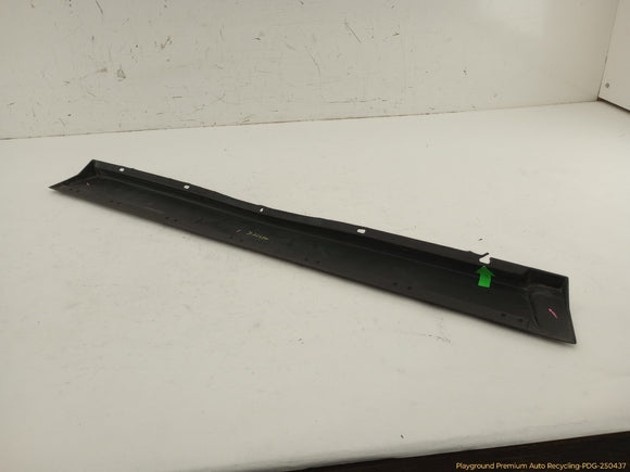 Pontiac Fiero Front Right Lower Door Molding
