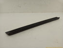 Pontiac Fiero Front Right Lower Door Molding-8