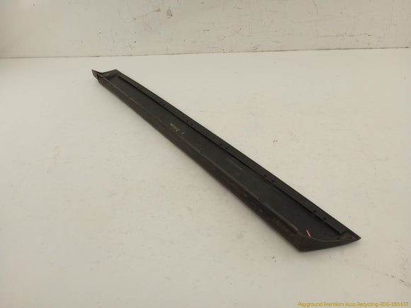 Pontiac Fiero Front Right Lower Door Molding