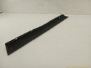 Pontiac Fiero Front Right Lower Door Molding-11