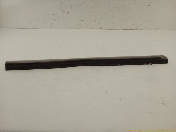 Pontiac Fiero Front Right Lower Door Molding