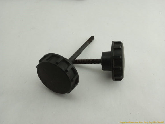 Pontiac Fiero Vehicle Jack & Tools