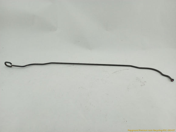 Pontiac Fiero Vehicle Jack & Tools