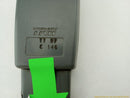 Pontiac Fiero Pair Of Front Seat Belt Buckles-6