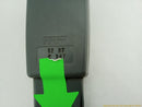 Pontiac Fiero Pair Of Front Seat Belt Buckles-11