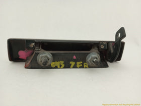 Pontiac Fiero Passenger Right Front Door Exterior Handle - 0