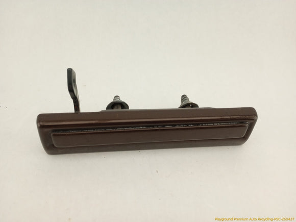Pontiac Fiero Passenger Right Front Door Exterior Handle