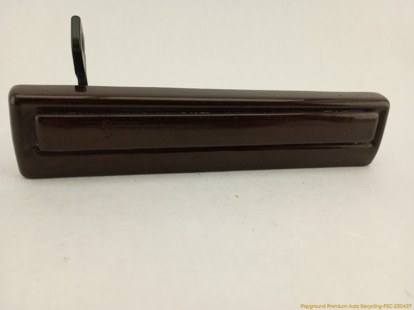 Pontiac Fiero Passenger Right Front Door Exterior Handle