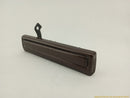 Pontiac Fiero Passenger Right Front Door Exterior Handle-6