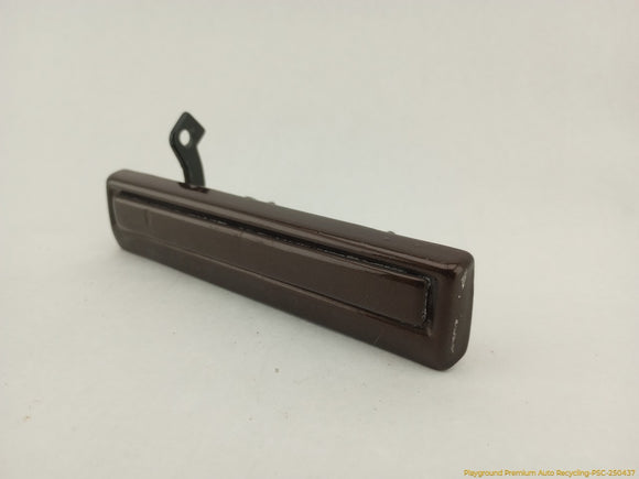 Pontiac Fiero Passenger Right Front Door Exterior Handle