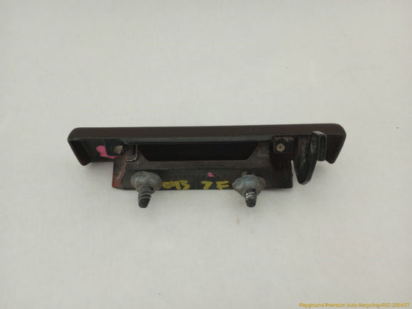 Pontiac Fiero Passenger Right Front Door Exterior Handle
