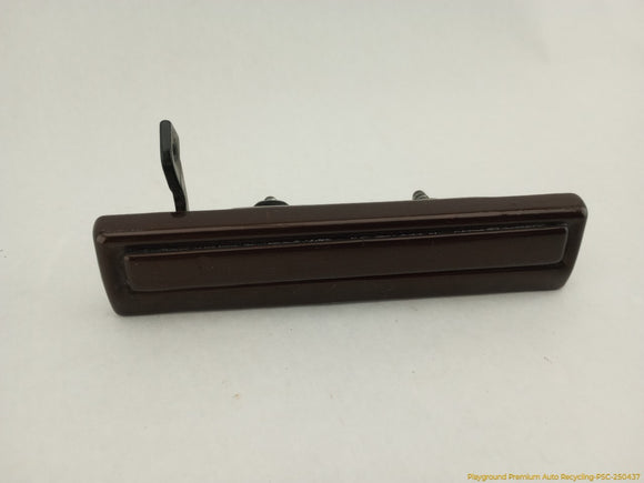 Pontiac Fiero Passenger Right Front Door Exterior Handle