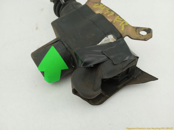 Pontiac Fiero Passenger Right Front Door Lock Actuator