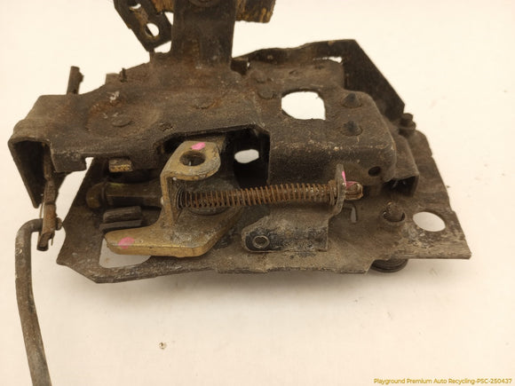 Pontiac Fiero Passenger Right Front Door Lock Latch