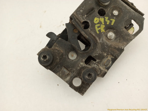 Pontiac Fiero Passenger Right Front Door Lock Latch