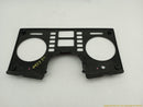 Pontiac Fiero Instrument Cluster Bezel Trim-2