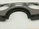 Pontiac Fiero Instrument Cluster Bezel Trim-3