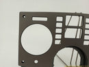 Pontiac Fiero Instrument Cluster Bezel Trim-5